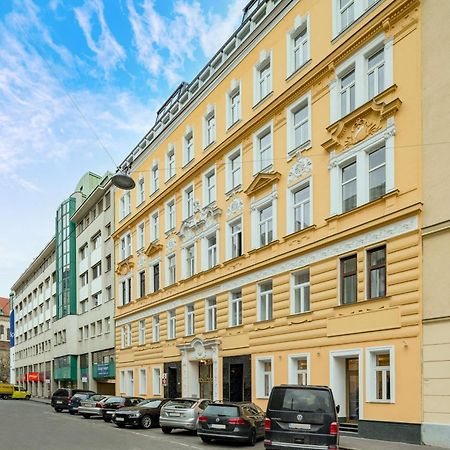 Best Western Plus Celebrity Suites Wien Ngoại thất bức ảnh