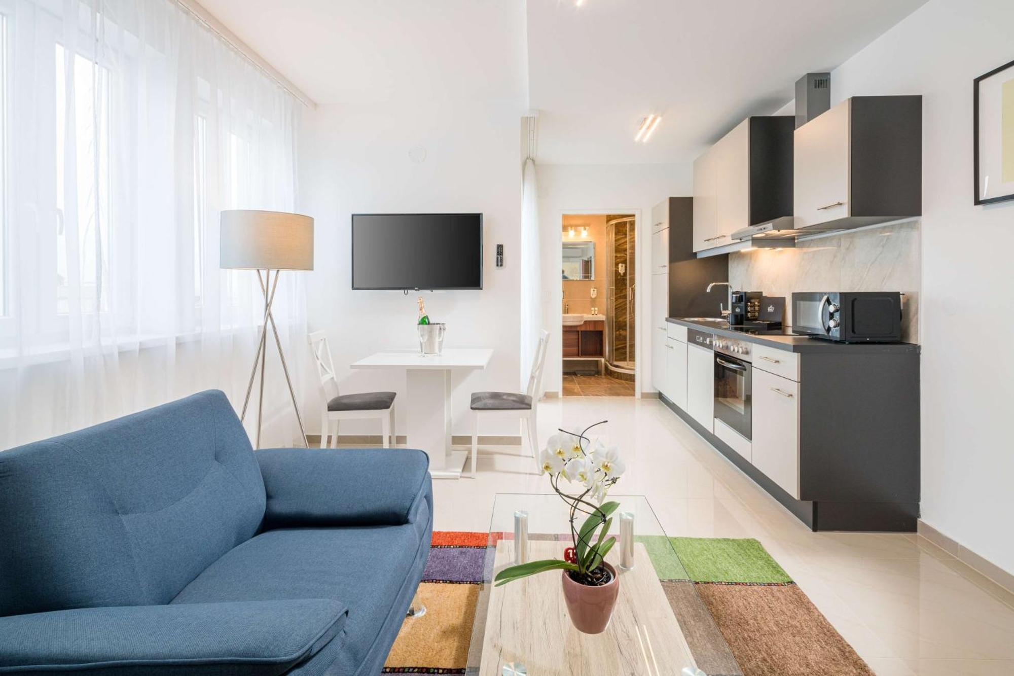 Best Western Plus Celebrity Suites Wien Ngoại thất bức ảnh