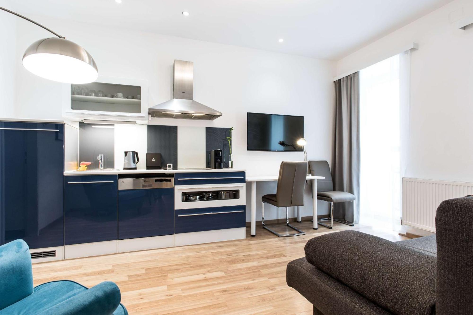 Best Western Plus Celebrity Suites Wien Ngoại thất bức ảnh