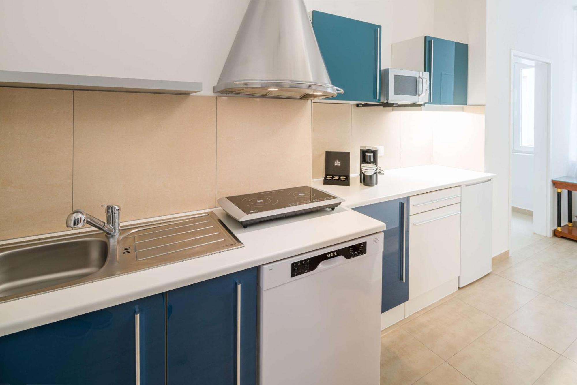 Best Western Plus Celebrity Suites Wien Ngoại thất bức ảnh