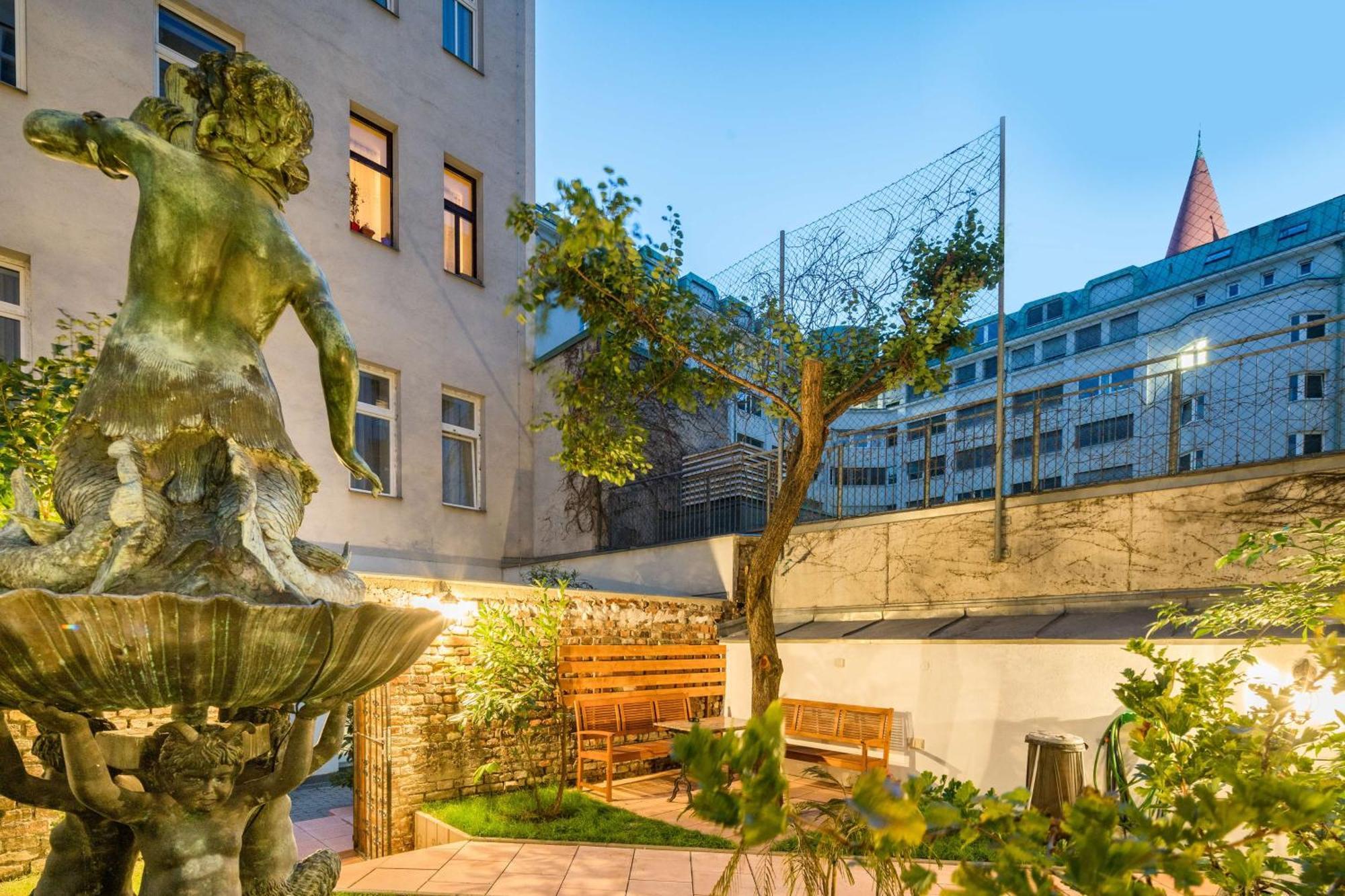 Best Western Plus Celebrity Suites Wien Ngoại thất bức ảnh
